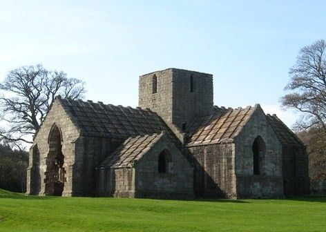 File:Collegiate Church at Dunglass.jpg