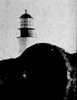 1856 Point Bonita Light – U.S. Coast Guard Archive