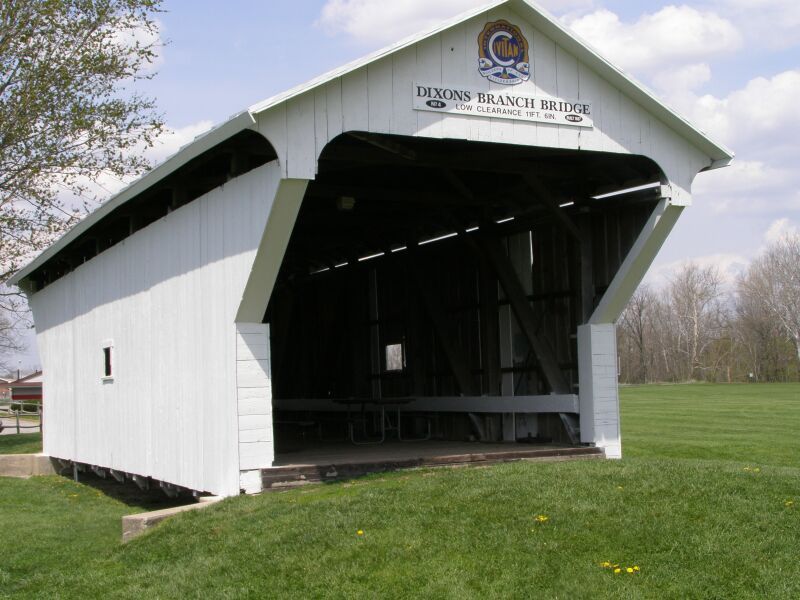 File:Dixon Branch Bridge Lewisburg Ohio.jpg