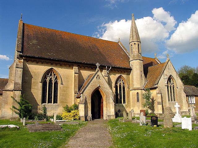 File:East Hendred St Mary's church.jpg