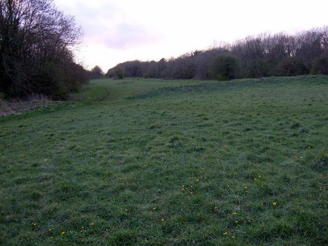 File:King's Weston Hillfort.jpg