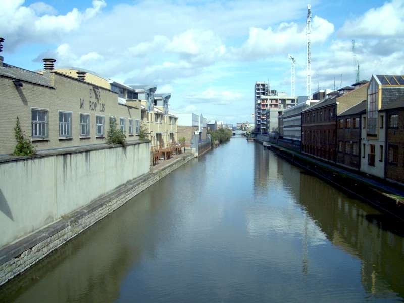 File:Limehouse cut.jpg