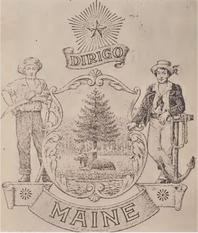 File:Original 1820 Maine State Seal sketch design.jpg