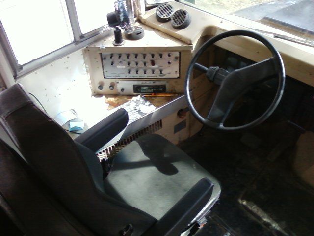 File:School bus cockpit.jpg