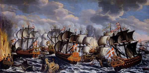 File:Battle in køge bay-claus moinichen 1686.jpg