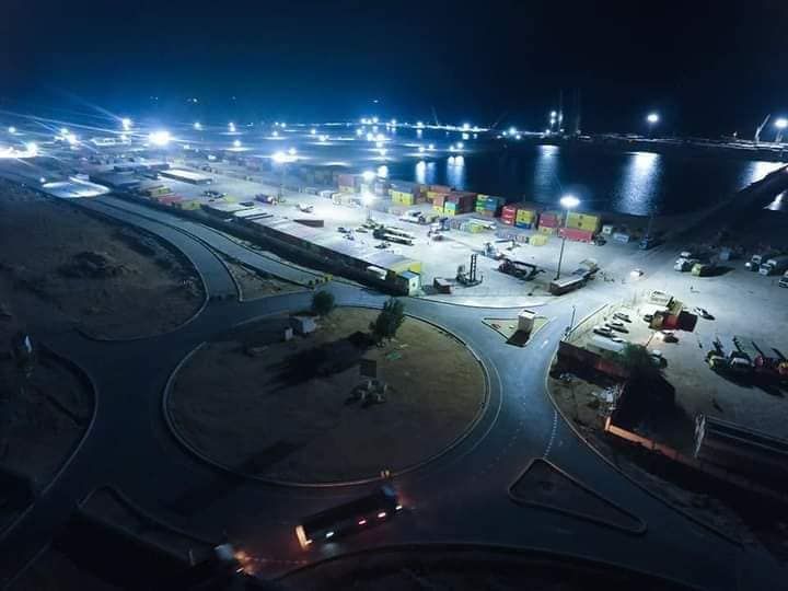 File:Berbera Port at night 2020.jpg