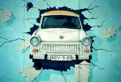 File:Berlin Wall Trabant grafitti.jpg