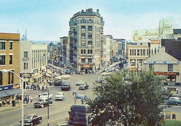 File:Exchange Place Waterbury 1950s.jpg