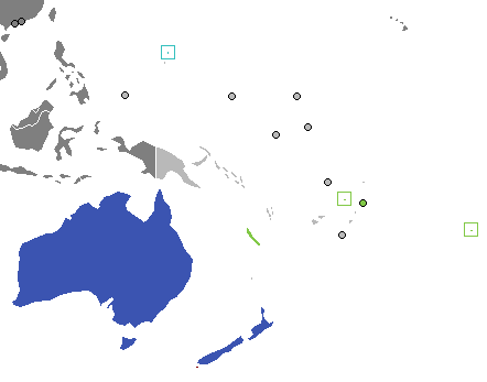 File:FIBA Oceanian Basketball Championships countries.PNG