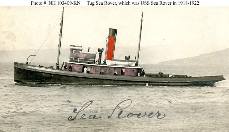 File:SS Sea Rover.jpg