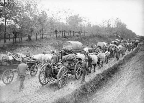 File:Serbian retreat WWI.jpg