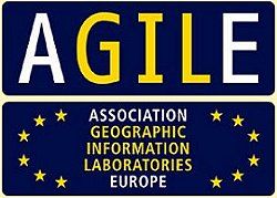 The AGILE logo.