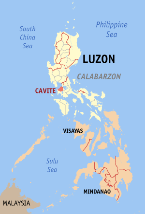 File:Ph locator map cavite.png