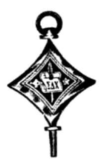 File:Sigma Delta Chi badge.png