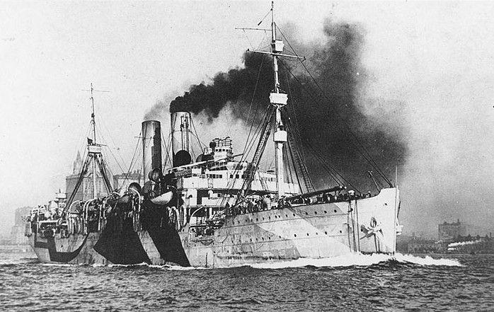 File:USS DeKalb (ID - 3010), cira 1918.jpg