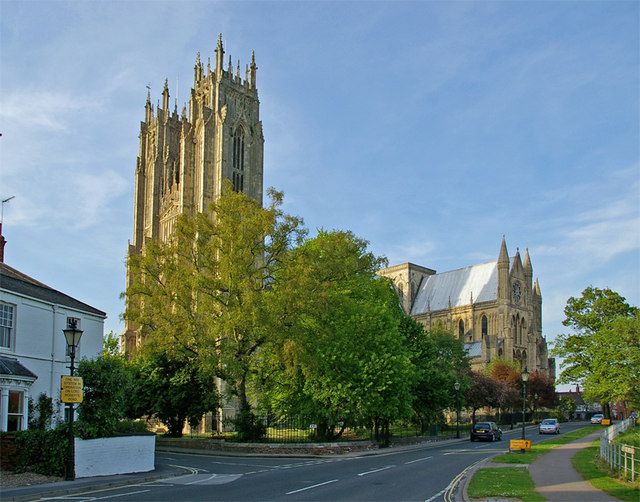 File:Beverley Minster - geograph.org.uk - 800231.jpg