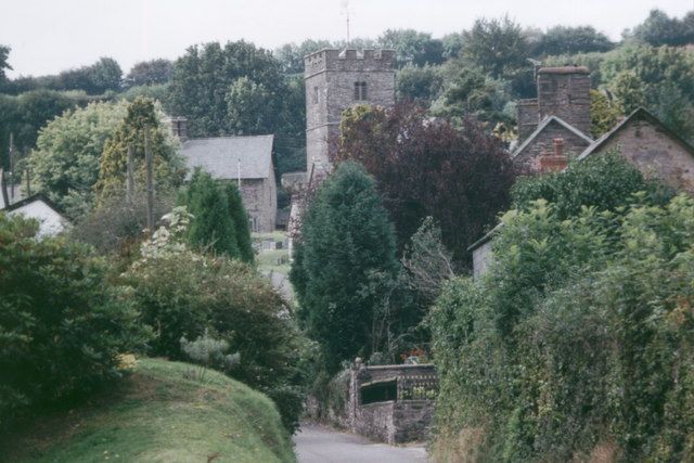 File:Brompton Regis - geograph.org.uk - 662427.jpg