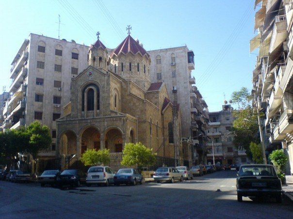 File:Church of the Holy Cross, Aleppo (3).jpg