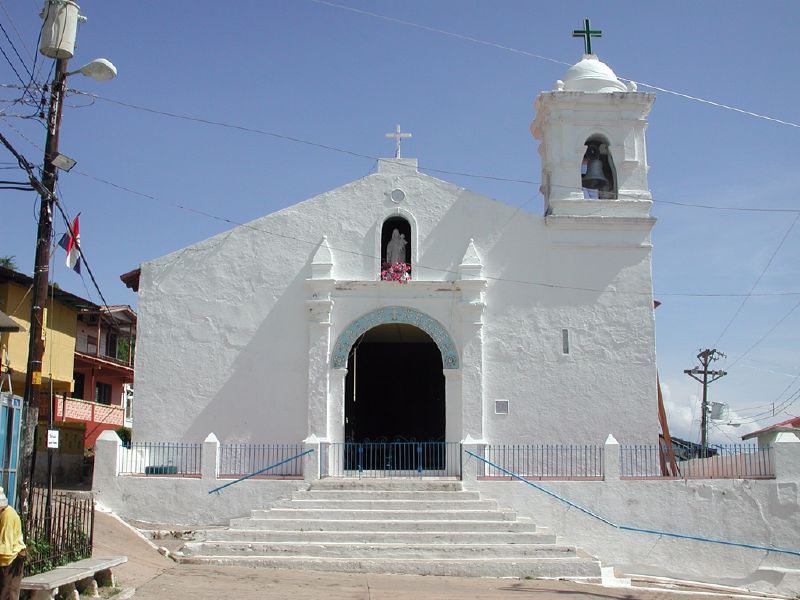 File:Iglesia San Pedro, Panama.jpg