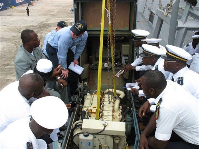 File:US Navy trains Congolese sailors.jpg