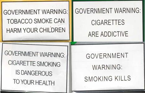 File:Warning messages on Philippine tobacco packaging.jpg