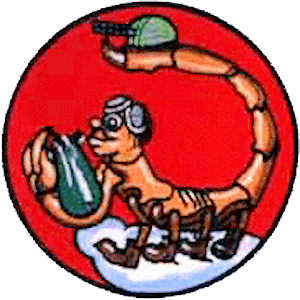 File:834th Bombardment Squadron - Emblem.png