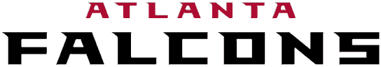 File:Atlanta Falcons white wordmark.png