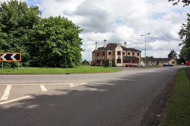 File:Caenby Corner roundabout-Geograph-1316490-by-Peter-Church.jpg