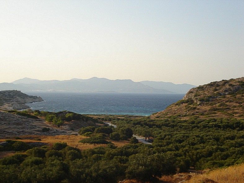 File:Crete, Gulf of Mirabella from Gournia.jpg