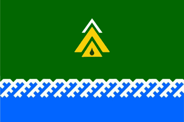 File:Flag of Nizhnevartovsky rayon (Khanty-Mansia).png