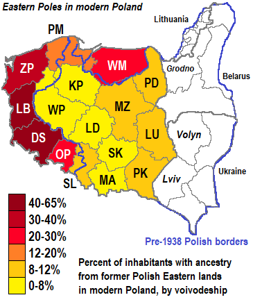 File:Kresy Poles in modern Poland.png