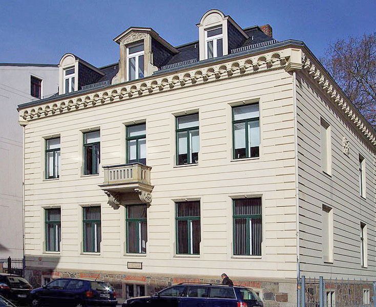 File:Leipzig Gustav Mahler Wohnhaus.jpg