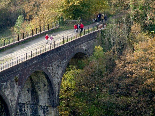 File:Monsal Dale - geograph.org.uk - 1589877.jpg