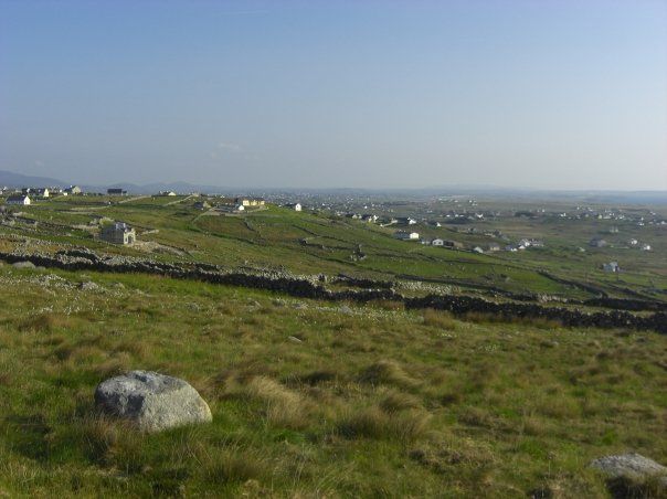 File:One off housing in Donegal.jpg