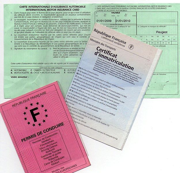 File:Permis carte grise et verte france.JPG