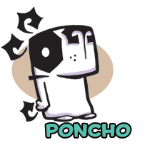 File:Poncho (Pooch Café character).png