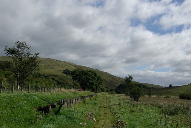 File:Site of Glenbuck Station (geograph 2137560).jpg