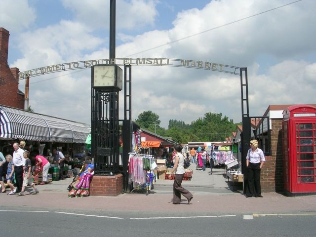 File:South Elmsall - Market.jpg