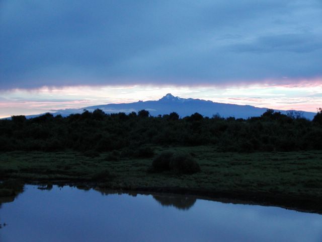 File:Sunrise over Mount Kenya.jpg