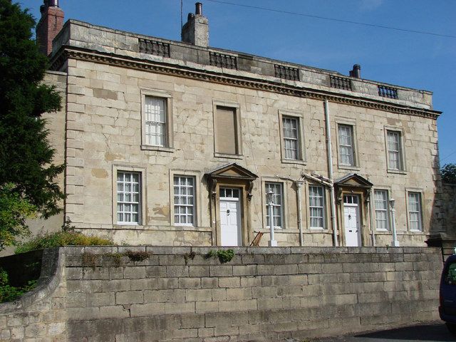 File:Aberford - Aberford House.jpg