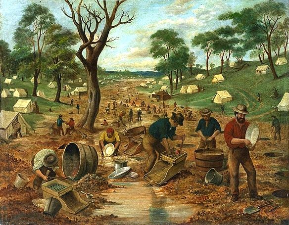 File:An Australian Gold Diggings.jpg