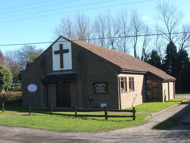 File:Challock Methodist Church, Kent, UK.jpg