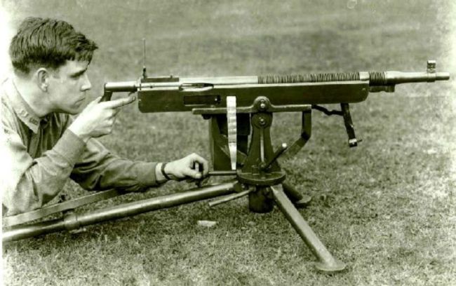 File:Colt-Browning M1895 machine gun mid-cycle.jpg