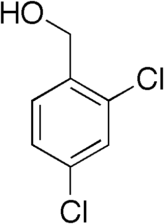 File:Dichlorobenzyl alcohol.png