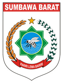 File:Lambang Kabupaten Sumbawa Barat.png