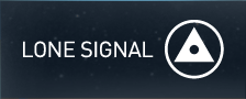 File:Lone Signal (active SETI project) logo.png