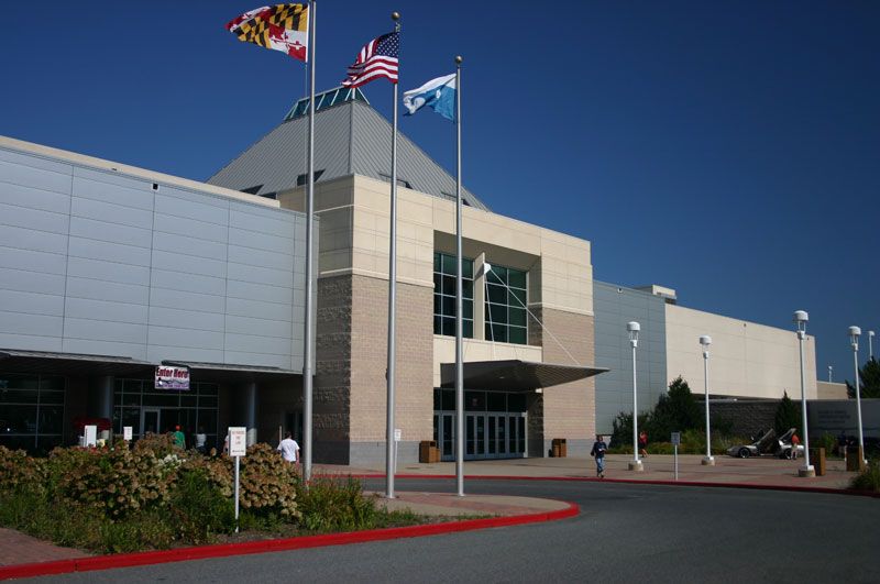 File:Roland E. Powell Convention Center.jpg