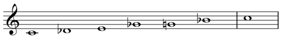 File:Tritone scale on C.png