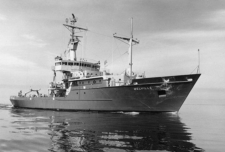 File:USNS Melville T-AGOR-14 1969.jpg