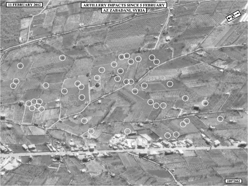 File:Zabadani Syria Artillery Impacts Feb2012.jpg